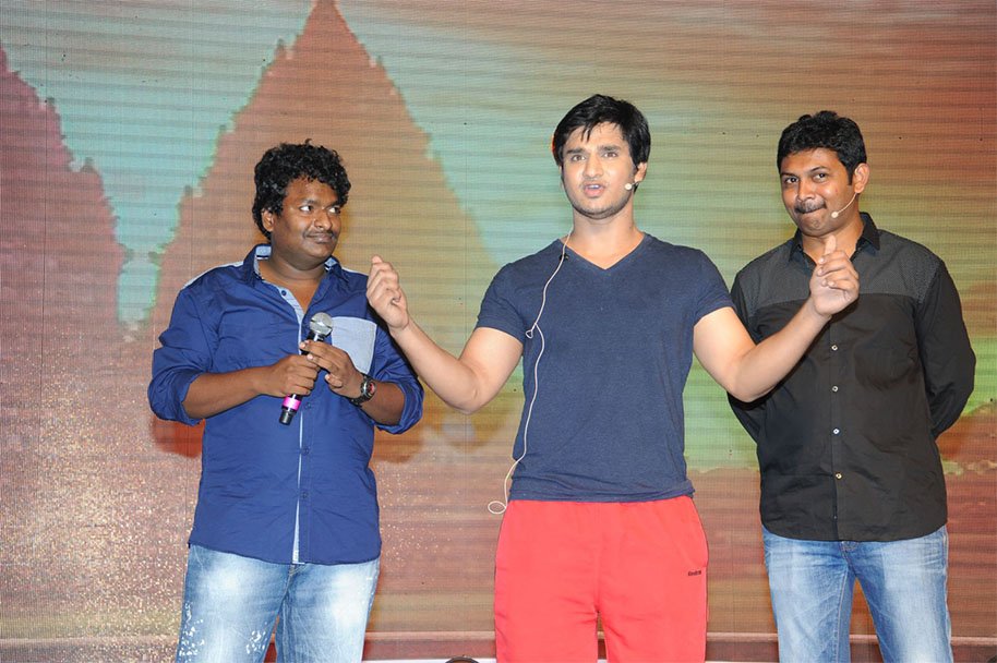 Karthikeya-Audio-Launch